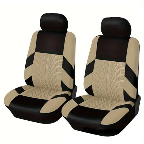 【Materiali di Qualità】Realizzati con materiali di alta qualità, sono comodi, resistenti alle macchie, all'usura, facili da pulire e non cadono. Grazie alla buona traspirabilità e flessibilità, sono resistenti e adatti a tutte le stagioni.
