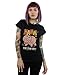 Produktbild Disney Damen Toy Story 4 Hamm The Piggy Bank T-Shirt Schwarz Medium