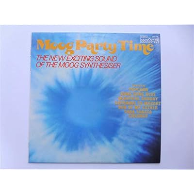 Moog Party Time