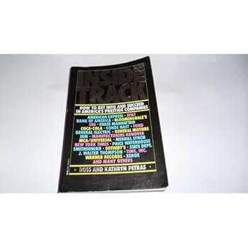 Paperback Inside Track Book