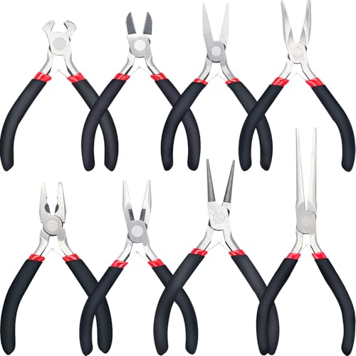 Herramientas para hacer bisutería marca ISTENTINFY