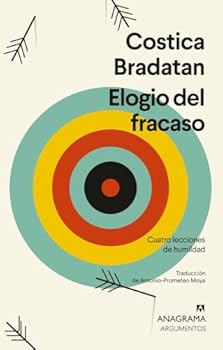 Paperback Elogio del Fracaso. Cuatro Lecciones de Humildad [Spanish] Book