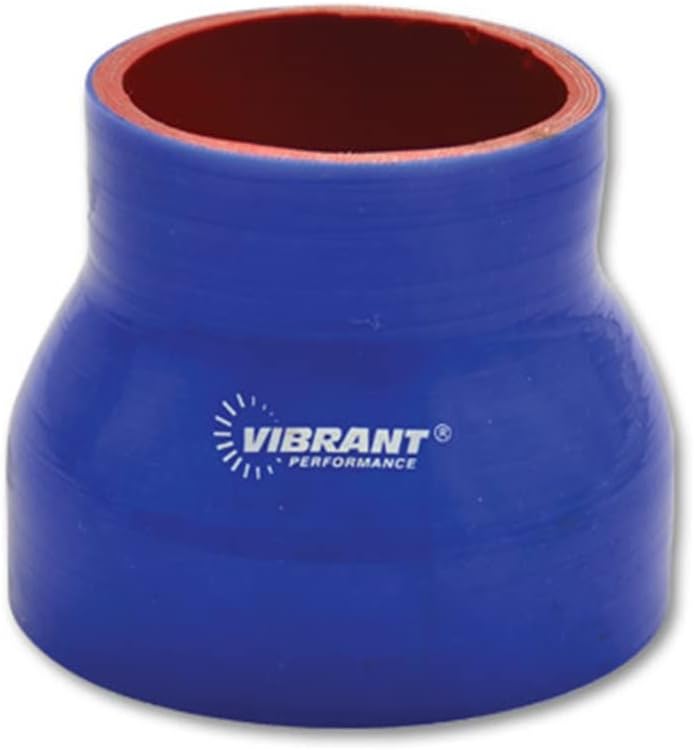 Vibrant Performance Vibrant 2838B Silicone Transition Connector