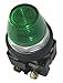 Eaton HT8HFGF3 Pilot Light Complete Unit,LED,Green