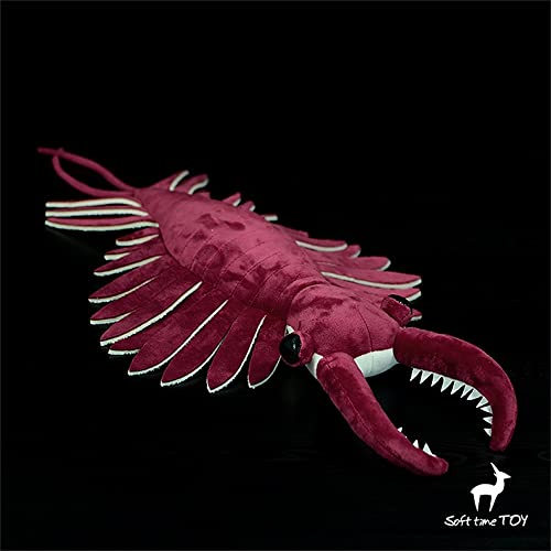 ♾️超稀少!! アノマロカリス＆ウミサソリのぬいぐるみ（2体