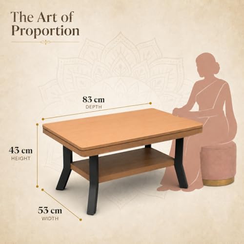 Image of Coffee Table (Desert)