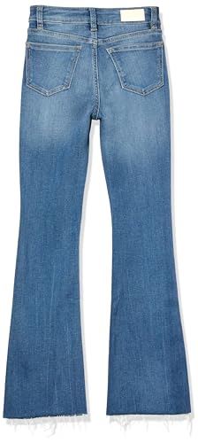 DL1961 Girls' Claire High Rise Bootcut2