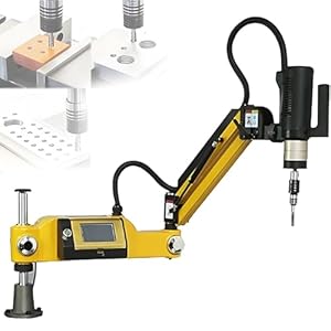 GJBMXSM 600 W Gewindeschneidmaschine M3-M16