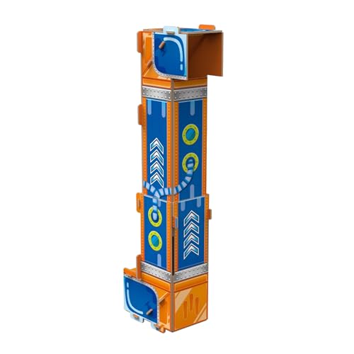 National Geographic Build Your Own Periscope STEAM Educational kit, 25.8 cm x 16 cm x 3 cm - Image 2