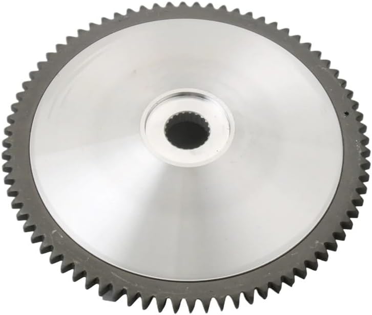 Fan For 125cc Scooter Drive Surface CVT Transmission, 141mm Diameter, 100320310 845607