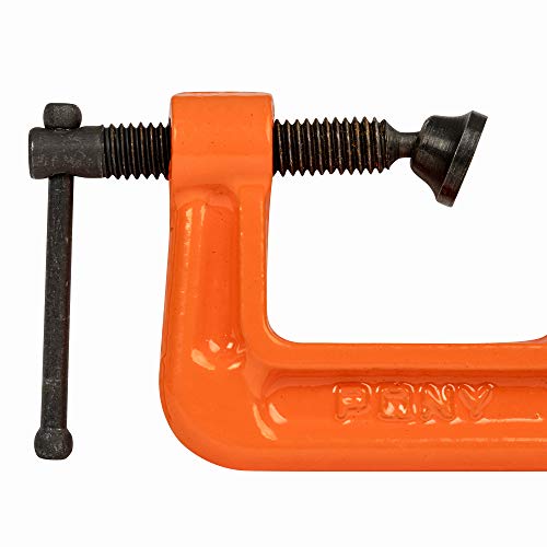 Pony POJ2610 Jorgensen 2610 1-Inch C-Clamp thumb #5