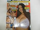 Voluptuous Men's Magazine 'Denise Davies' 'Devin Taylor' September 2003