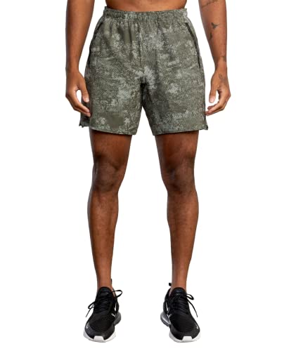 Image of RVCA Men's Yogger Stretch Short