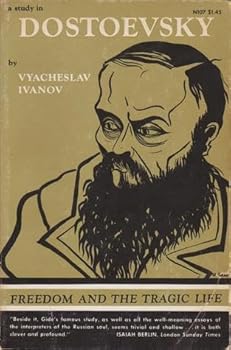 Paperback Study in Dostoevsky Book