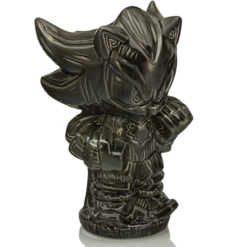Mug de cerámica Geeki Tikis Sonic The Hedgehog Shadow miniatura 2