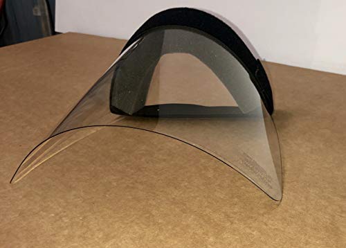 Face shield - Splash Guard - Made in USA - General Purpose