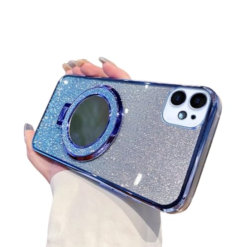 Coque iPhone 12 miroir pour retouche maquillage sans rayure
