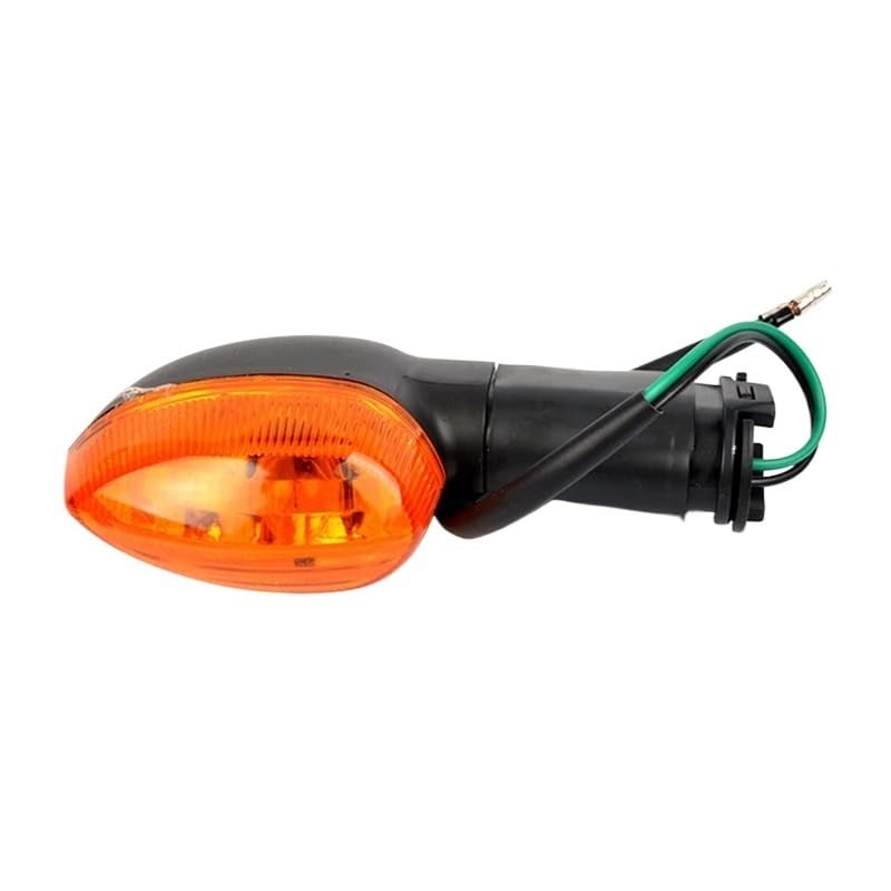Moto clignotant arrière feu indicateur YBR125 WR250R de rechange