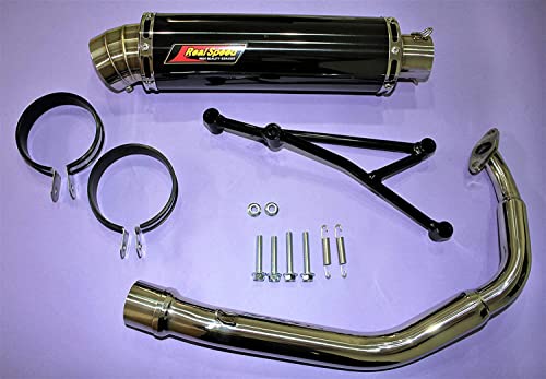 Realspeed (AXs[h) XYL AhXV125 (CF46A) oCN}t[ Blade uCh XeX ubNJ[ }t[ RSP-BLA-405