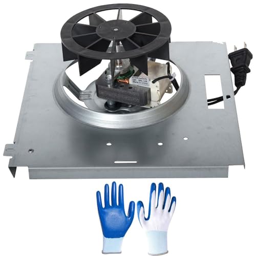 S0503B000 Bathroom Fan Motor 50 CFM 9x9 Inch