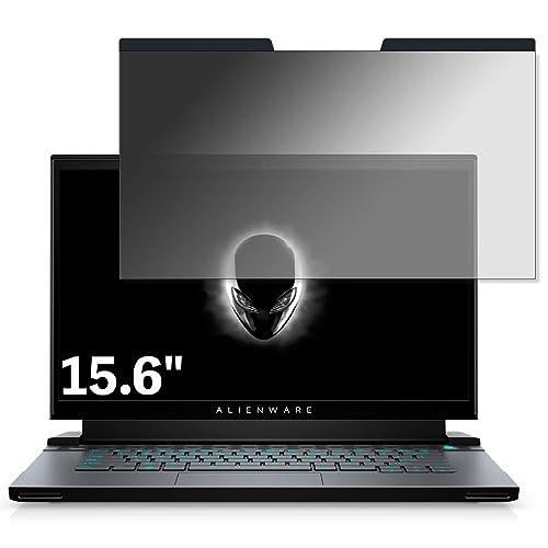 Dell ALIENWARE m15 V[Y 15.6C` 16:9(16:10ɂ͕s) Ή }Olbg `h~tB^[ vCoV[tB^[ u[CgJbg p\R PC tیtB ʎgp\ ˖h~ EȒP یV