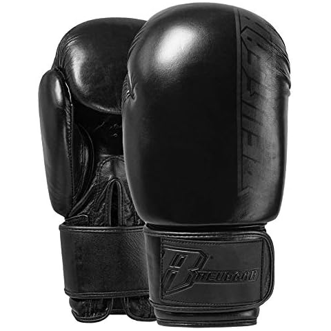 Revgear Elite Leather Boxing Gloves (14-Ounce) Cover