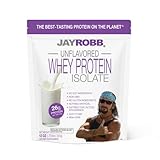 Jay Robb Whey Protein (Unflavored, 12 oz)