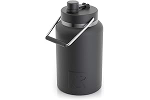 RTIC Jug: Half Gallon Thermos for Uncompromising Insulation