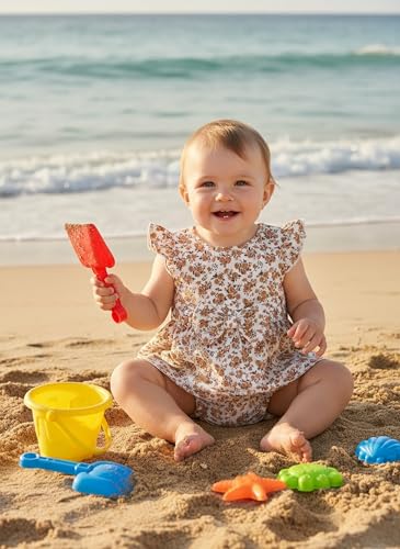 Image of PATPAT Family Matching Outfits Mommy and Me Dresses Floral Dress & T-Shirts | Mommy and Me Easter Dresses, Puff Sleeve Floral Sundress, Cotton Blend T-shirts, Couples Party Wedding Vacation Outfits