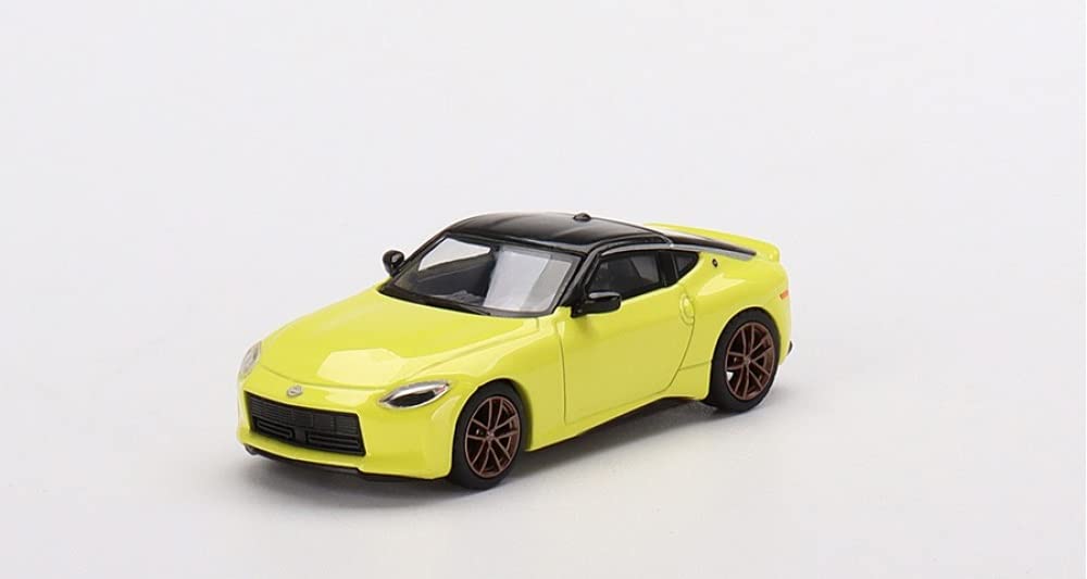Truescale Miniatures Mini Gt 415 Nissan Z Proto Spec 2023 Ikazuchi