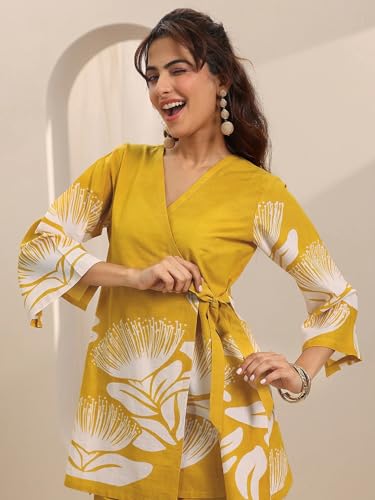 Image of Asmeriyo Women Co-Ord Set || Women 2 Pic Kurta Set || Stylish Cord Set (100-A)