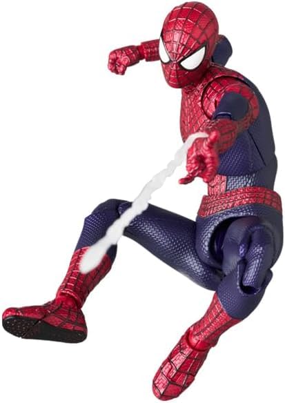アメコミ MAFEX No.248 THE AMAZING SPIDER-MAN f MAFEX No. 248 The Amazing Spider-Man with Sturdy Protective Clear