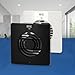Imagen de HOROZ ELECTRIC Ventilador Extractor de Baño Silencioso 120 mm Blanco 15W CLASSIC
