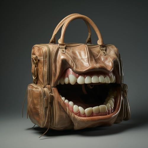 Hungry Bag | SCP-101 Podcast Por  arte de portada