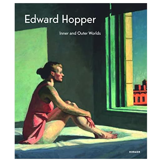 Edward Hopper: Inner and Outer Worlds