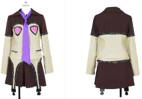 ペルソナ２ 罪・罰　天野舞耶　コスプレ衣装 cosplay コスチューム Amazon.co.jp: 『Vision』ペルソナ2 罪・罰 天野舞耶 風 クリスマス