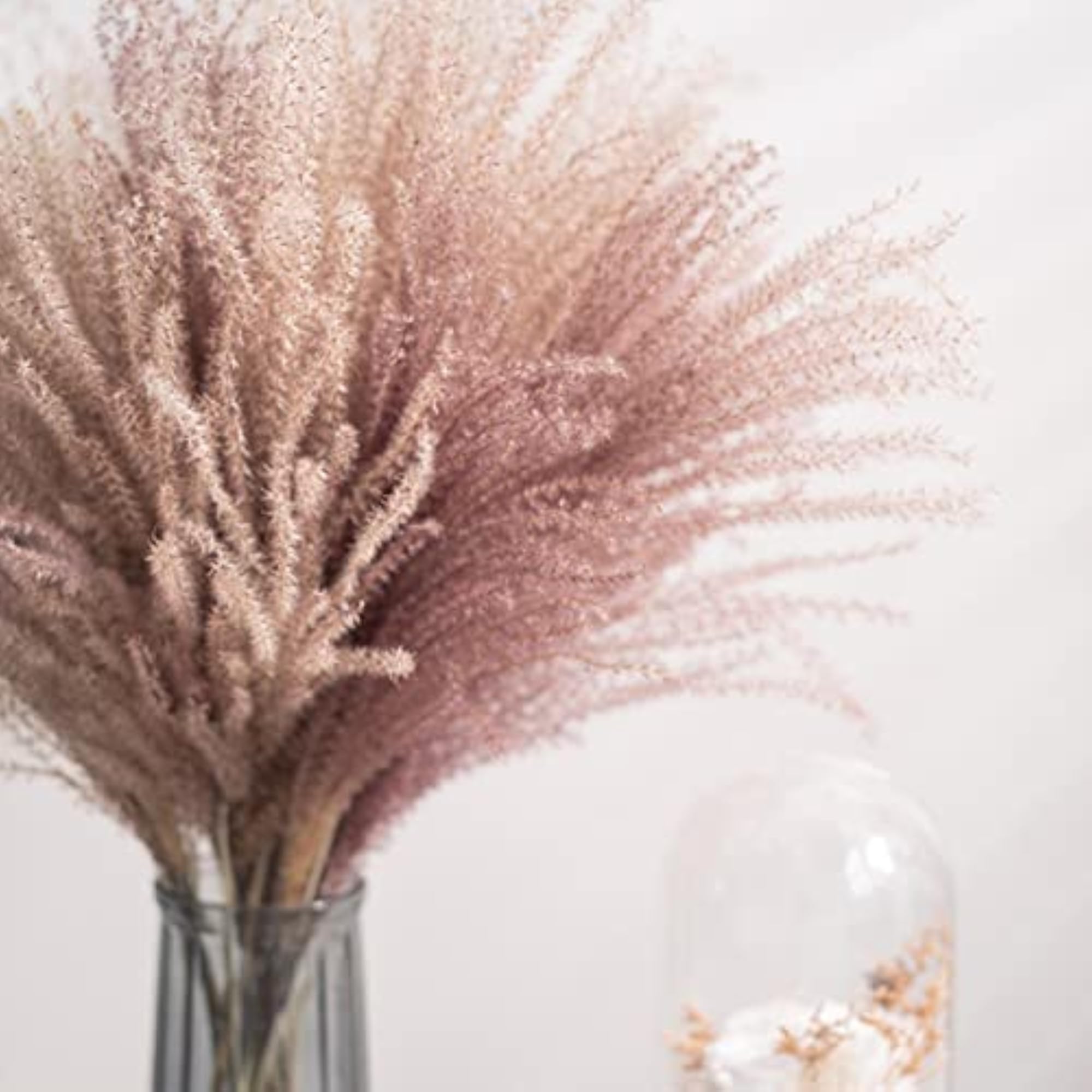 10/30PCS Dried Pampas Grass Reed Flower Decor