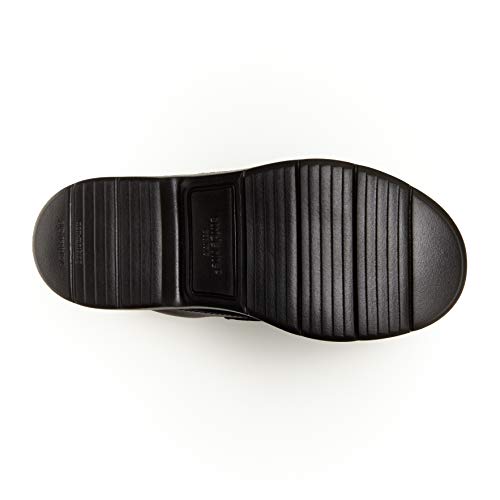 Stride Rite CB008201 Boys Sr Laurence,Black,4 Big Kid thumb #6