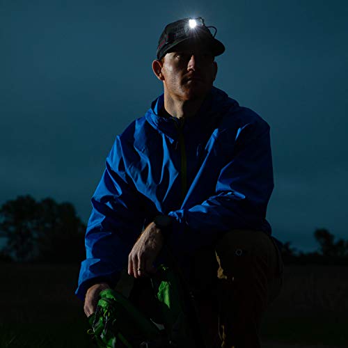 Bushnell Pro Rechargeable 400L Multi-Color Headlamp #TOP2