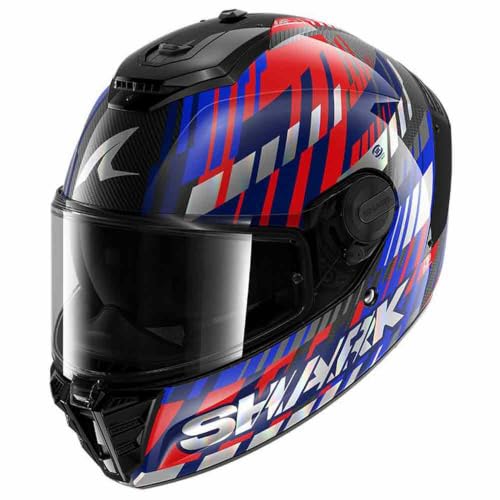 Image of Shark Spartan RS Carbon Vibetrack Full Face Helmet XS