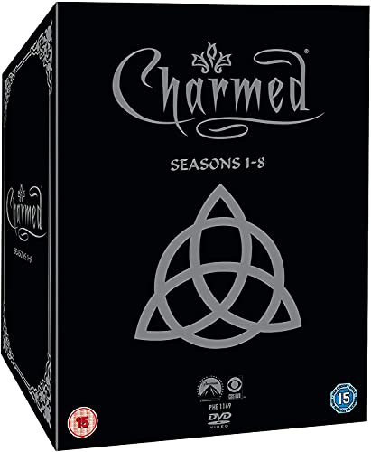 Charmed - Zauberhafte Hexen / Charmed (Complete Series 1-8) - 48-DVD BoxSet ( ) für 129,99 EUR bei amazon.de Bild: Charmed - Zauberhafte Hexen / Charmed (Complete Series 1-8) - 48-DVD BoxSet ( ) für 129,99 EUR bei amazon.de