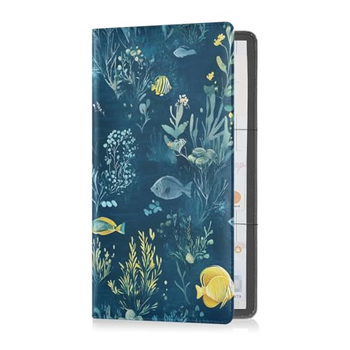 Organizador de Documentos Piel Slim miniatura 7
