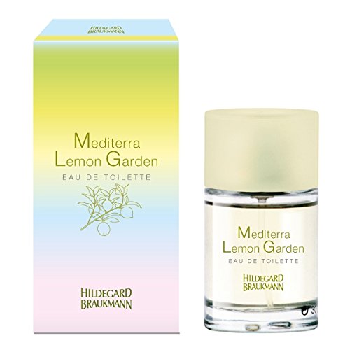 Preisvergleich Produktbild HILDEGARD BRAUKMANN Bra Med Lemon Garden EDT Vapo 30 ml