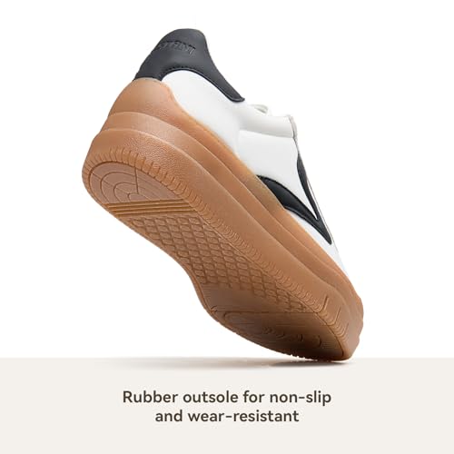 Cestfini Platform Sneakers for Women Fashion Sneakers Comfortable Tennis Shoes Casual Walking Shoes4