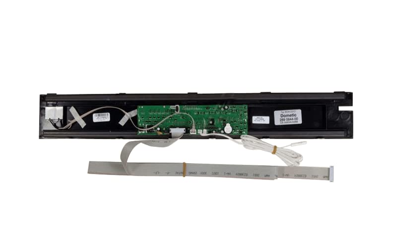 MODULE AFFICHAGE COMPLET GAUCHE POUR REFRIGERATEUR DOMETIC - 2890644004