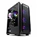 Produktbild PcCom Desktop-PC Ready Nvidia Geforce RTX 4060 Intel Core i5-12400F 16 GB RAM 1 TB SSD