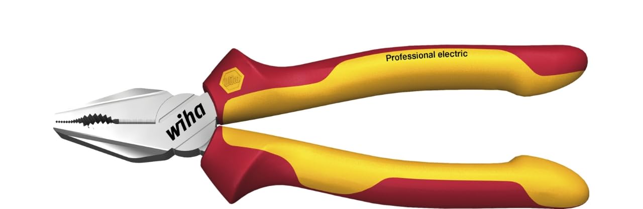 Wiha Colour Z 01 0 06 200 Mm Professional Electric