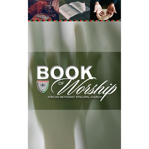 Listen to The Book of Worship of the African Methodist Episcopal Church by Rev. Dr. Roderick D. Belin episode artwork
