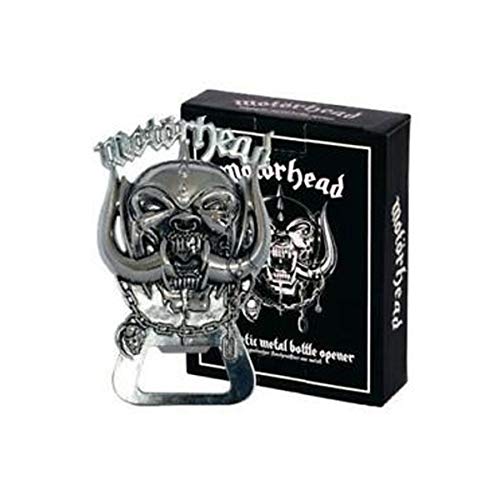 GGS KKL - Motörhead décapsuleur War Pig 3D 10 cm