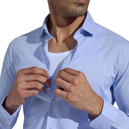 Image of XYXX Men's Solid Regular Fit Vest | Soft and Breathable Baniyan for Man, Light and Comfortable Man's Inner (Pack of 3)